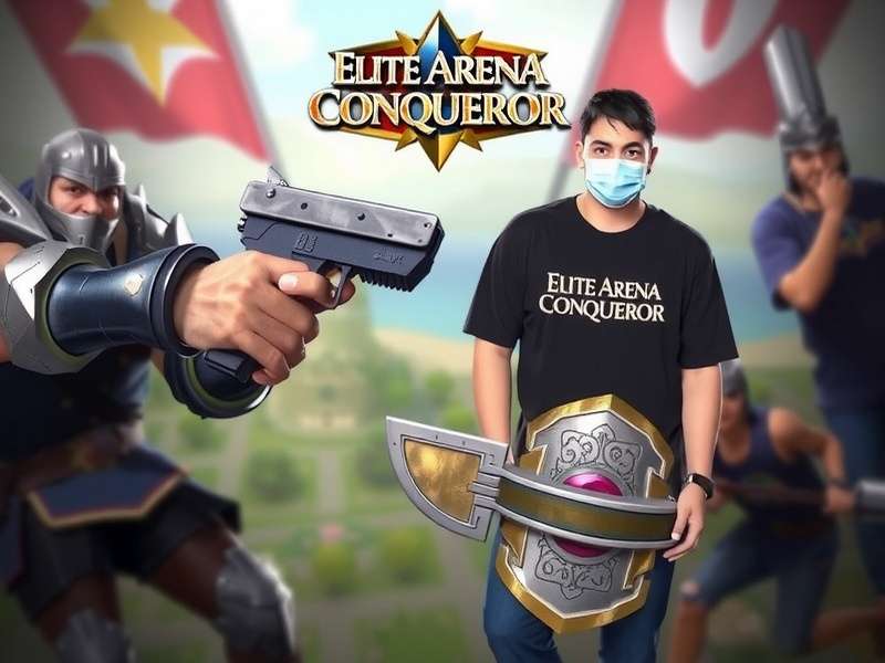 Elite Arena Conqueror Gameplay